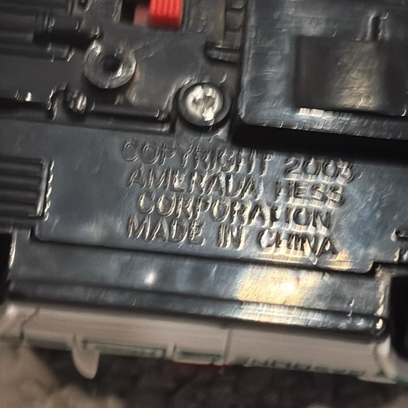 2003 Hess mini police car - Picture 7 of 8